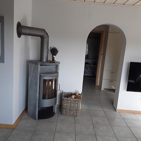 Haus Sonnenblick Apartment Momlingen Exterior foto