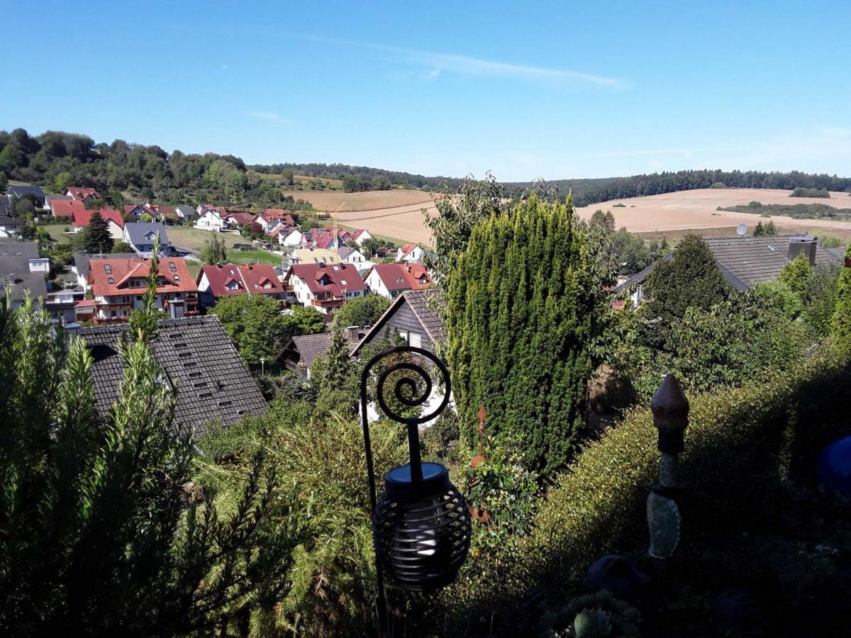 Haus Sonnenblick Apartment Momlingen Exterior foto