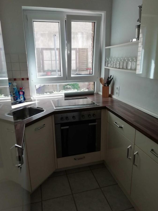 Haus Sonnenblick Apartment Momlingen Exterior foto