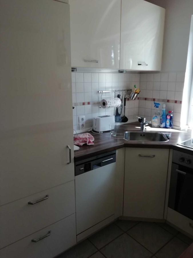 Haus Sonnenblick Apartment Momlingen Exterior foto