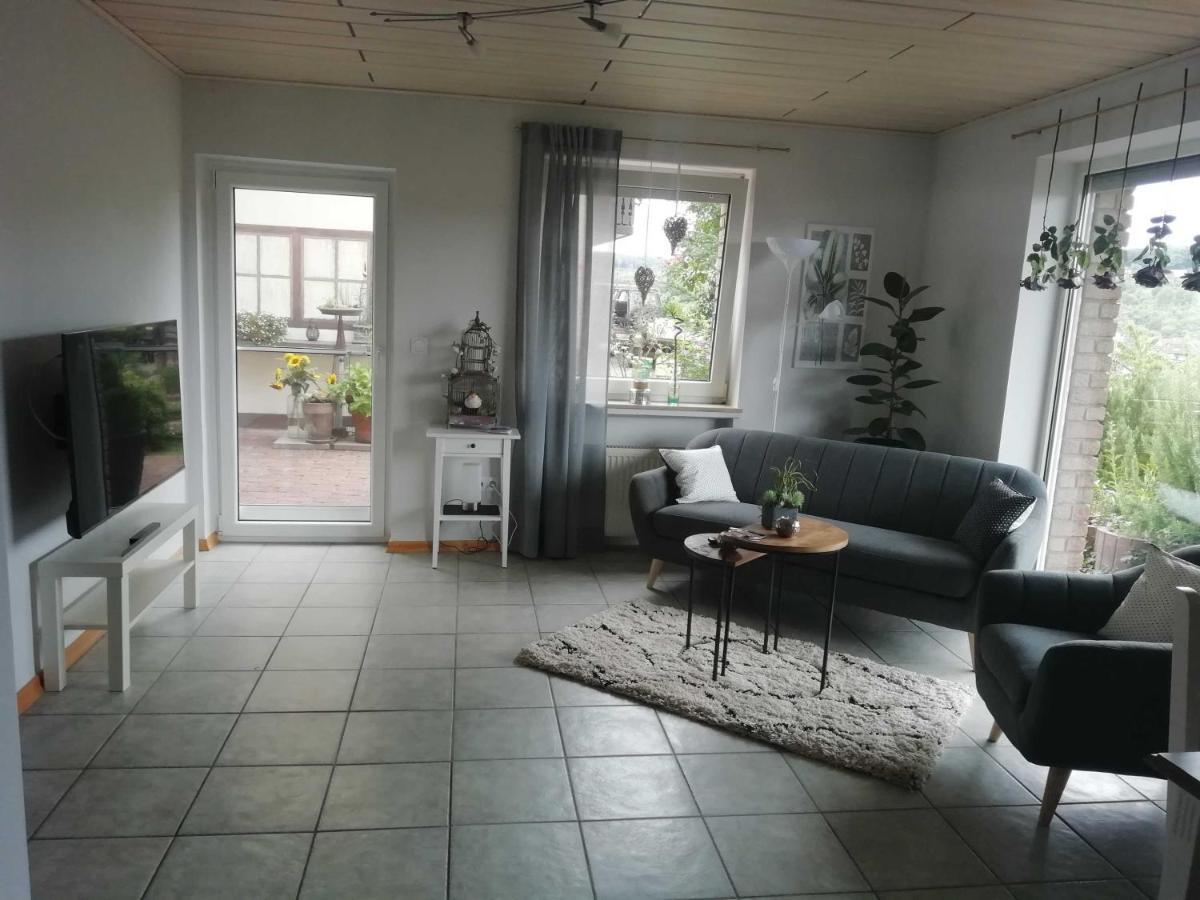 Haus Sonnenblick Apartment Momlingen Exterior foto