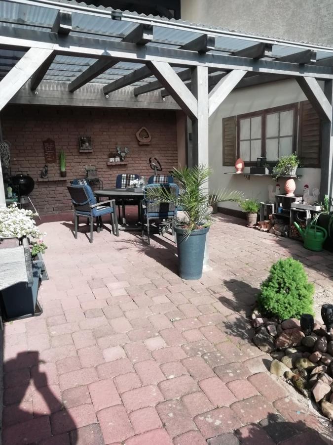 Haus Sonnenblick Apartment Momlingen Exterior foto